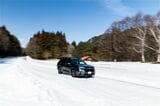 スバル「フォレスター」雪上試乗会の様子（写真：三木 宏章）