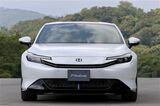ホンダの新型「プレリュード」（写真：本田技研工業）