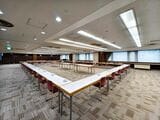 8階の大会議場