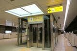 世田谷代田駅　ホーム