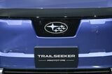 トレイルシーカー・プロトタイプ（写真：SUBARU）