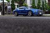 ベントレーの3代目「コンチネンタルGT」（写真：三木 宏章）