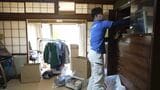 実家の片付け