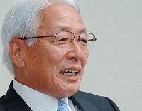 商社独り勝ち批判なんてマスコミが言っているだけ−−丸紅会長 勝俣宣夫