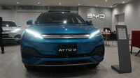 日本のディーラーが｢中国BYD｣のEVを売る思惑 日本でも店舗網着々準備､市場に食い込めるか