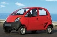 インドから飛び出した「２８万円カー」の威力