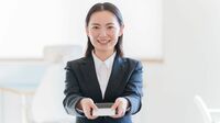 ｢人脈力｣は"名刺の使い方"で差がつく！プロの技【｢人脈のスペシャリスト｣が解説】