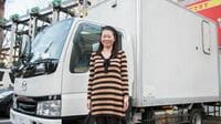 750万円投じて｢美容車｣を製作した女性の挑戦 ｢すべての人に美容室を利用してもらいたい｣
