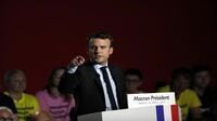 仏大統領選､実は｢極右vs既存政党｣ではない マクロンは19世紀のティエールに似ている