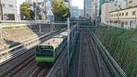 山手線､1周で実は6つの｢峠｣を越えている かつてはトンネルも存在､新宿が｢最高地点｣