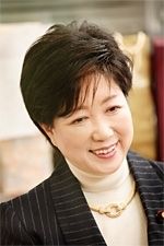 （第1回）＜小池百合子さん＞自分の人生を自分で切り開くための「術」を学べばよい