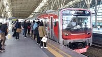 ｢インドネシア国産電車｣安全を支える日本の技術　見えない部分で貢献､中国勢にない｢強み｣は何か
