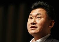 楽天が目指す｢売上高1.7兆円｣計画の中身 三木谷社長は達成に自信