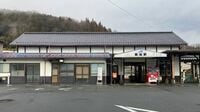 JR芸備線の閑散区間｢東城駅｣実際どんなところ？ 輸送密度13人だが､なぜか外国人観光客もいる