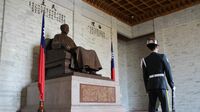 日本も戦った蔣介石の再評価が進む台湾社会 人気の観光スポットでも見られる変化の形