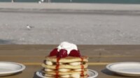 再生38万回！パンケーキ垂れ流し動画の秘密 朝食チェーン｢アイホップ｣のソーシャル戦略