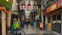 西成｢2泊100万の民泊｣を中国人が次々開業した訳