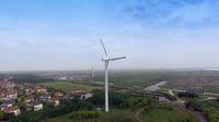中国の風力発電､2020年の新増設2.78倍の背景