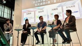 ラピダス･GXに沸く北海道…孤独なUターンから札幌のランドマークで新拠点切り開く､デロイト現地リーダーの｢触媒論｣　