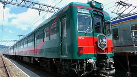 南海電鉄の観光列車｢天空｣のまだ知らない一面