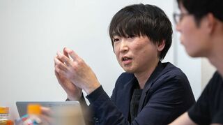 NPO法人Social Change Agency代表理事の横山北斗氏（写真：横山氏提供）