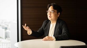 平尾清氏