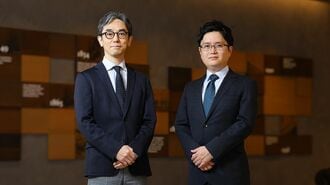 左から望月 良太 氏、森田 崇裕 氏