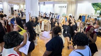 出自を曖昧にした中国企業･SHEINに訪れた苦難