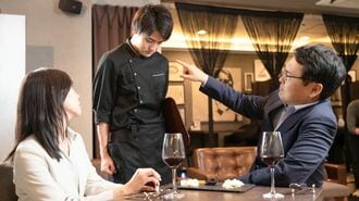 ｢スープに髪の毛｣一流ソムリエはどう振る舞うか