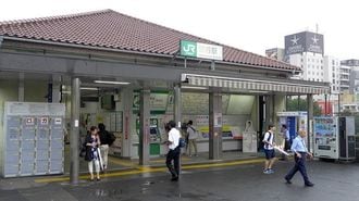 山手線｢女性が快適な駅トイレ｣ランキング