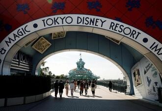 東京ディズニーランド･シー､臨時休園を継続