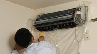 エアコン掃除"今"すべき訳｢暖房でカビ胞子が…｣