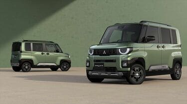 ルークス/ekスペース/デリカミニ」フルモデルチェンジした日産・三菱の