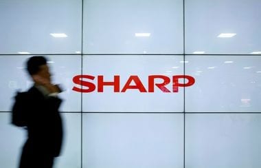 Sharp to Review TV Licensing Deals to Boost Global Presence