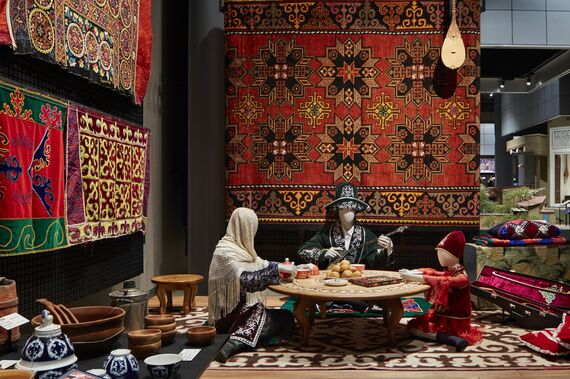 国立民族学博物館