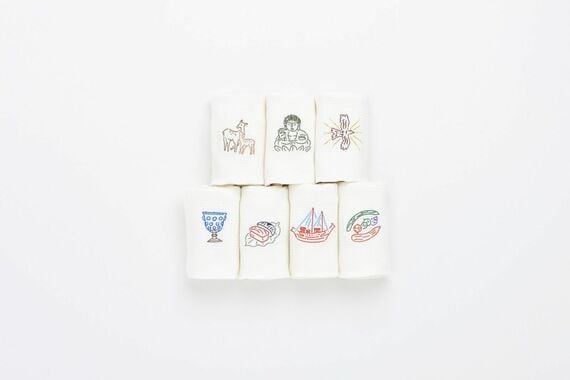 「ならまき めっちゃ薄い腹巻き」