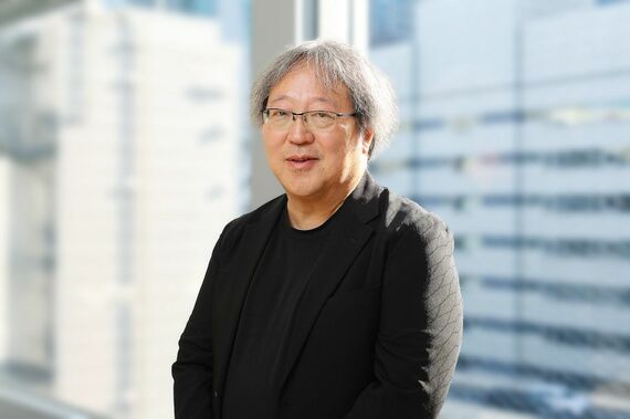 元・夕刊フジ編集長の中本裕己