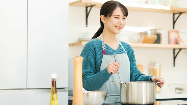 日本人は簡単 秋の腸活食材 リンゴ 食べ方5秘訣 健康 東洋経済オンライン 社会をよくする経済ニュース