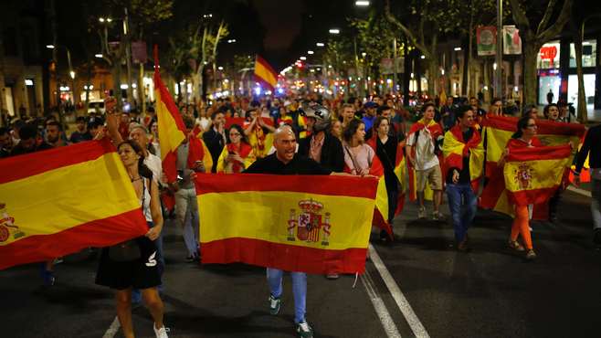 カタルーニャが独立を強行するとどうなるか