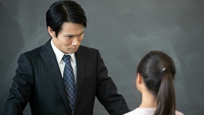 ほめて伸ばす時代にあるべき｢上級の叱り｣指導法