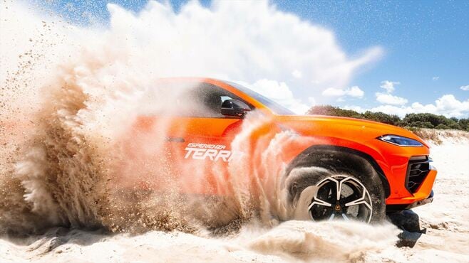 ｢ランボルギーニ｣の超体験型マーケティング