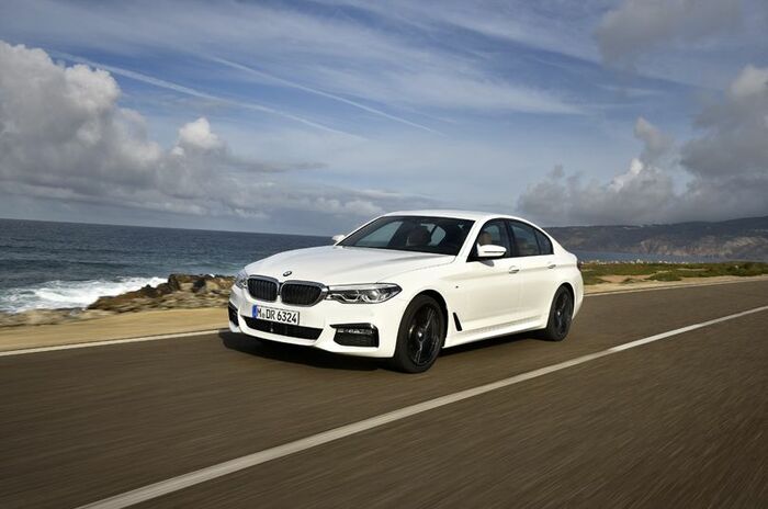 ビー・エム・ダブリュー 5シリーズ｜BMW 5 Series