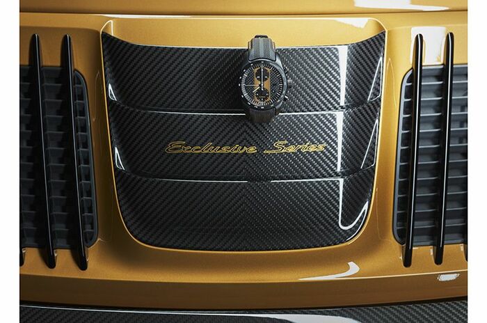ポルシェ 911ターボS エクスクルーシブシリーズ｜Porsche 911 Turbo S Exclusive Series