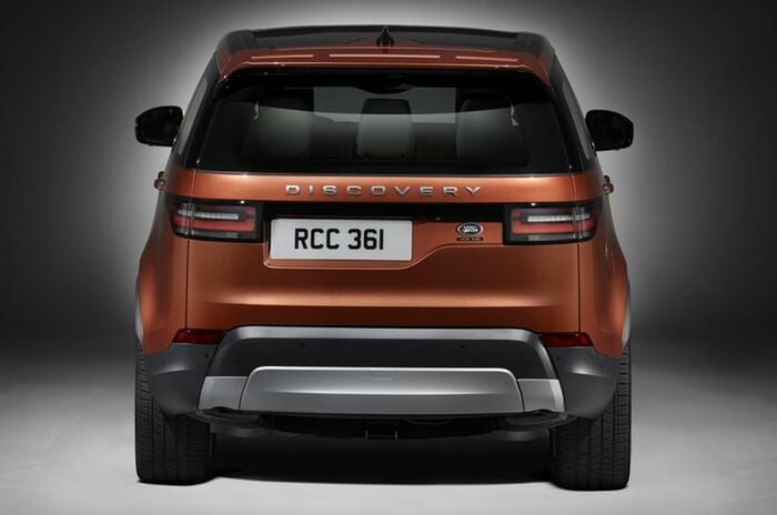 ランドローバー ディスカバリー｜Land Rover Discovery