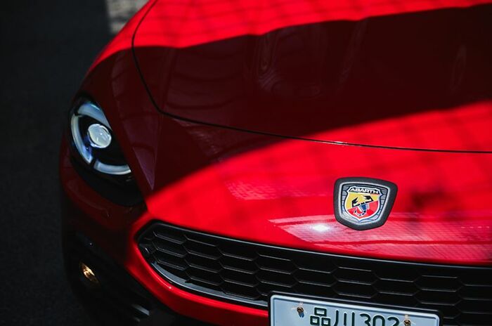 アバルト124スパイダー｜ABARTH 124 spider