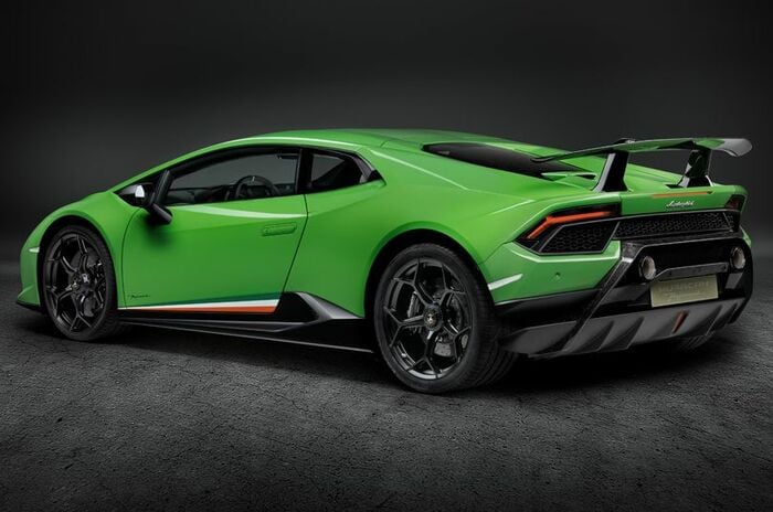ランボルギーニ ウラカン ペルフォルマンテ｜Lamborghini Huracan Performante