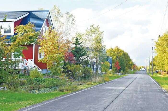 森林住宅事業開始