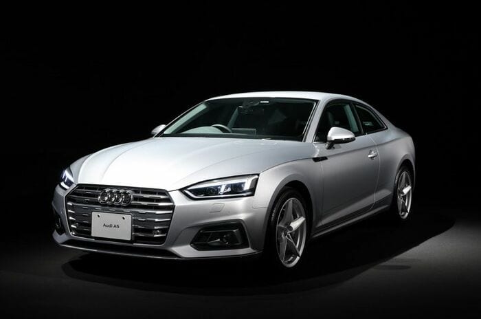 アウディ A5 クーペ｜Audi A5 Coupe