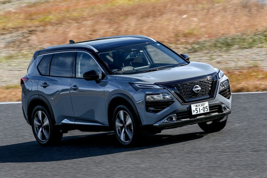 日産 エクストレイル