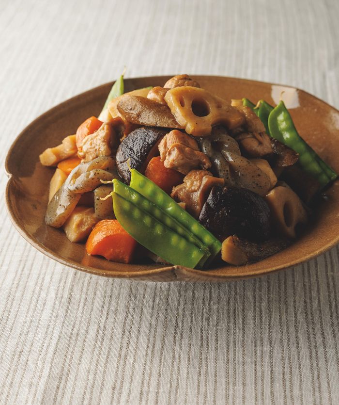 （写真：『笠原将弘のまた食べたくなる おそうざい』より）日持ちは約4日